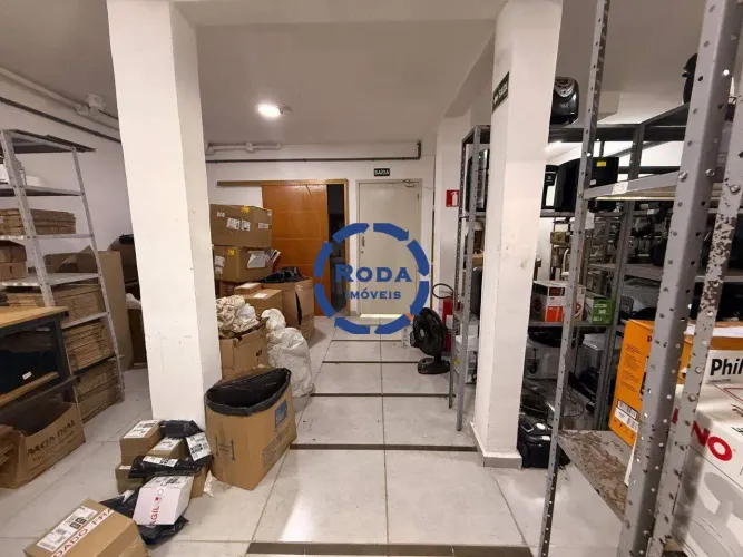 IMÓVEL COMERCIAL À VENDA  VILA MATHIAS | SANTOS/SP