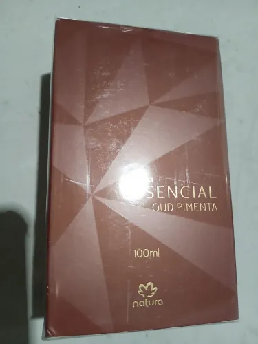 Essencial Oud Pimenta