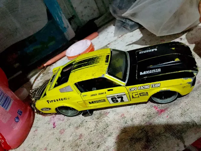 Vendo esse lote de carrinho