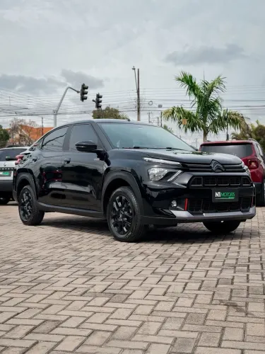 Citroen Basalt DARK EDITION 1.0 TB 200 5P AUT. 2026