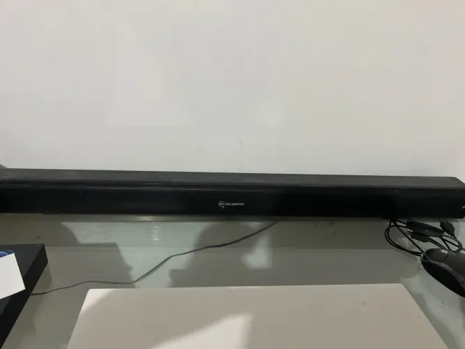 Caixa de som sondbar