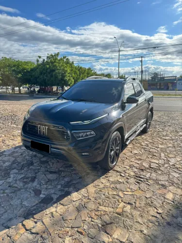 Fiat Toro Volcano 1.3 T270 4X2 Flex AUT 2023