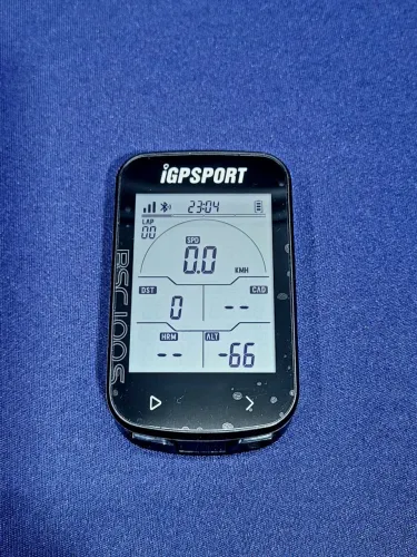 Ciclocomputador IGPSPORT bsc100s bicicleta gps
