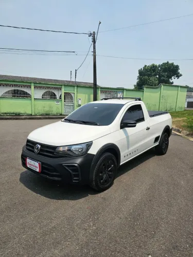 Volkswagen Saveiro Robust 1.6 Total Flex 16V 2026