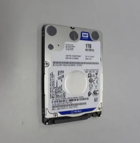 HD 1TB 1000GB - "2.5 - NOVO