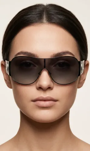 Óculos de Sol Versace Mod. 2080 Preto