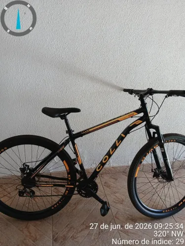 Bicicleta Aro 29 Colli usada 