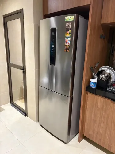 Geladeira Electrolux Inverse 490l