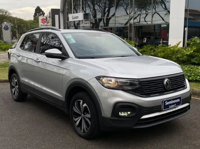 Volkswagen T-Cross Sense 1.0 TSI Flex 5P Aut. 2023
