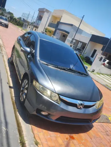 Honda Civic Sed. Lxl/lxl SE 1.8 Flex 16V Mec. 2010