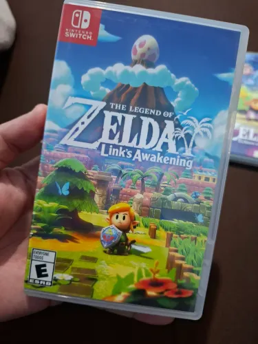 Zelda Links Nintendo Switch