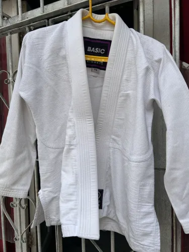 Kimono de Jiu Jitsu Kingz F0