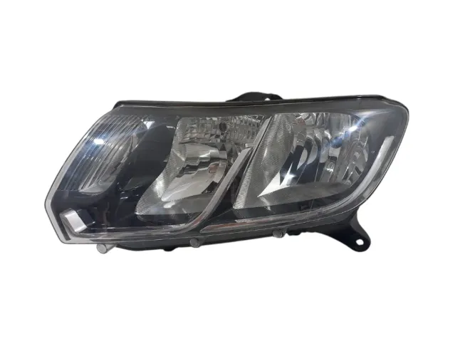 Farol LE Renault Sandero 15/19 original recuperado