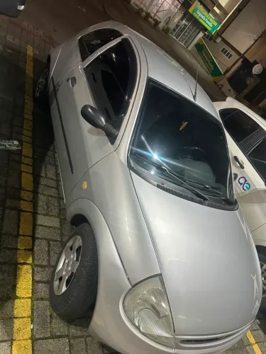 Ford KA GL 1.0i Zetec Rocam 2000