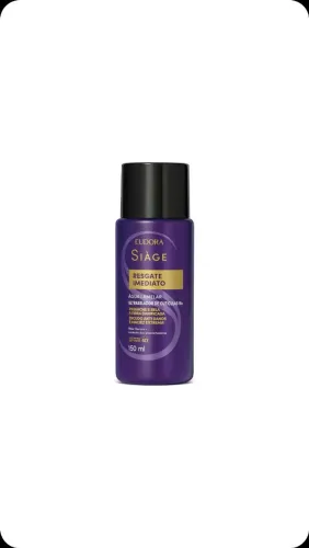 Água Lamelar/ Siage / Resgate Imediato 150ml
