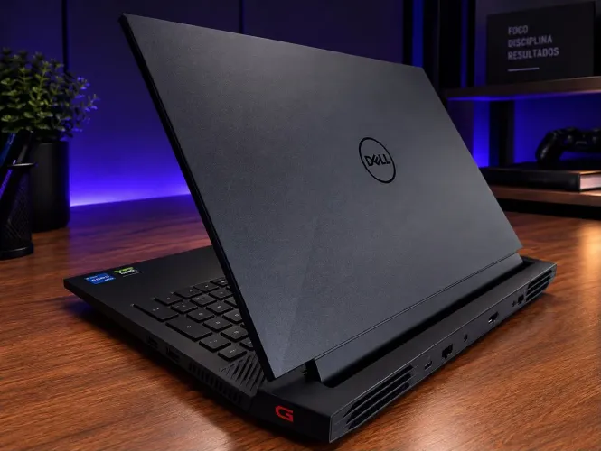 Notebook Dell gamer g15