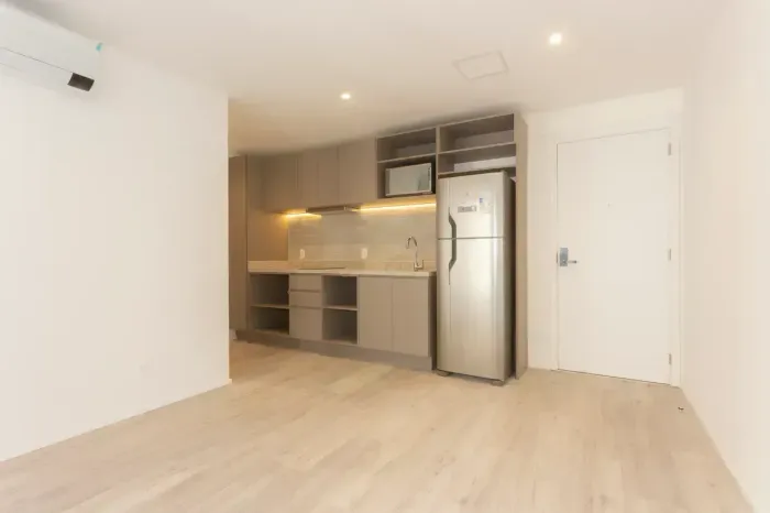 Apartamento para locação com 41m2 com 1 quarto em Cerqueira César - São Paulo SP