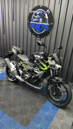 Z 400 2020