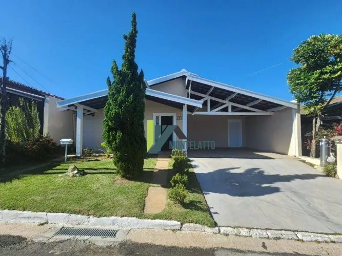 Casa com 3 dormitórios à venda, 129 m² por R$ 1.280.000 - Condomínio Casa Grande - Louveir