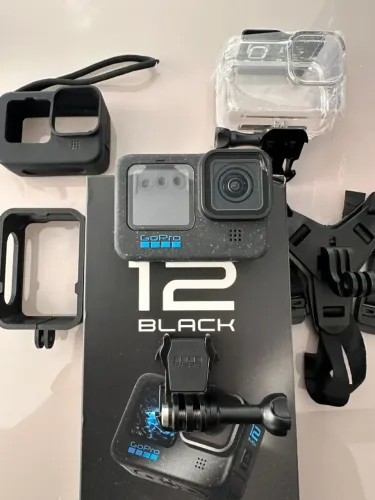 Gopro Hero 12 Black