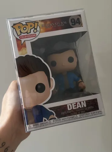 Funko pop Dean
