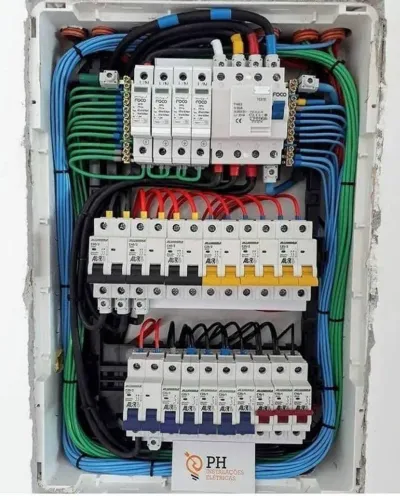 Elétrica, Emergências em Geral 