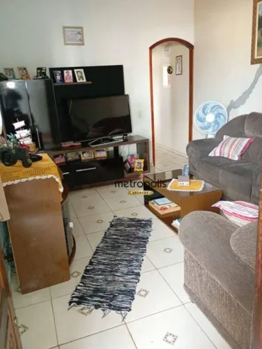 Sobrado com 3 dormitórios à venda, 130 m² por R$ 700.000,00 - Jardim Monte Cristo - Suzano