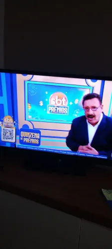 TV TOSHIBA LED  32" DIGITAL.. NÃO É SMART 