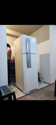 Geladeira Electrolux DF42 Frost Free - SEMINOVA