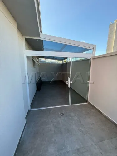 Apartamento com Garden na Água Fria rua Altinópolis, de 85 m², 2 quartos, 1 suíte e 1 vaga
