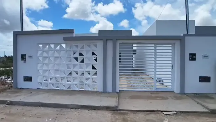 Aluga-se Casa no Bairro Eduardo Gomes, Porto Poxim, Próximo à UFS