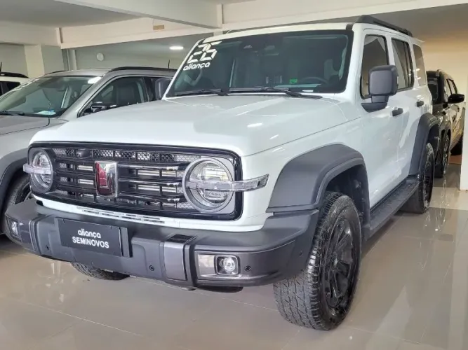 GWM Tank 300 2.0 16V AWD Aut.(hibrido) 2026