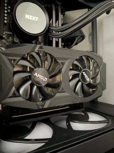 RX 580 8GB 2304sp (A ORIGINAL) | Envio OLX Pay