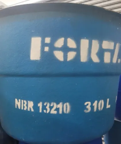 Caixa d'água de Fibra de Vidro