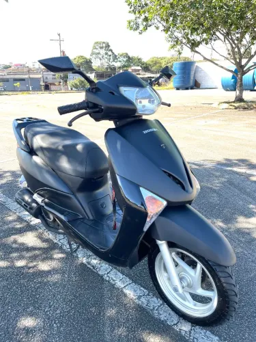 Honda Lead lindissima km baixo<br>