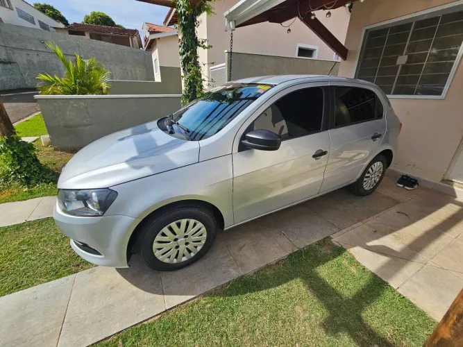 Volkswagen Gol Geração VI Trendline 1.0 8V Total Flex Mec. 4P 2015
