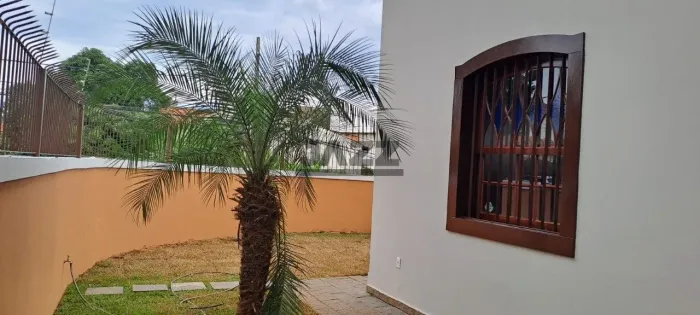 LOCAÇÃO SOBRADO 3 QUARTOS E 1 SUITE E 6 VAGAS NOVA CAMPINAS