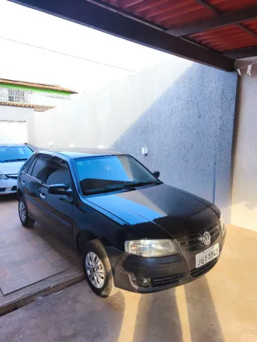 Volkswagen Gol Geração IV City Trend 1.0 8V MI Total Flex Mec. 4P 2007