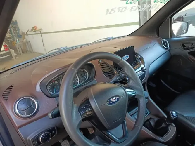 Ford KA 1.5 Freestyle 12V Flex 5P Mec. 2019