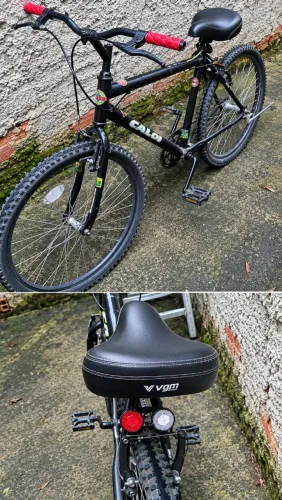 Bicicleta aro 26