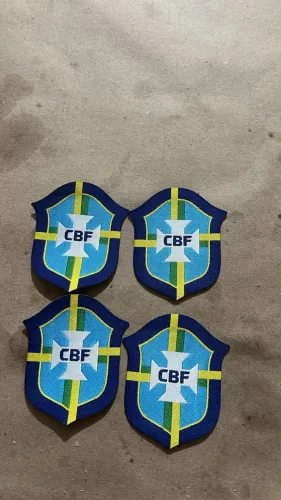 Escudos CBF