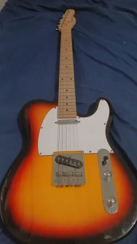 Guitarra Strinberg tc120s Telecaster