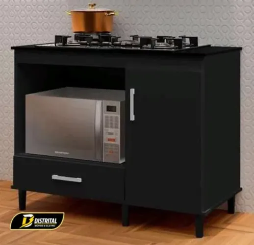 Balcão Atlântico 105 Para Cooktop Oferta