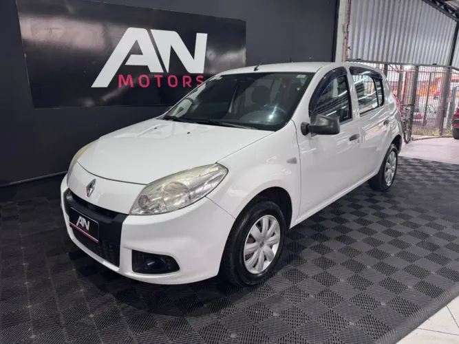 Renault Sandero Authentique Hi-flex 1.0 16V 5P 2013
