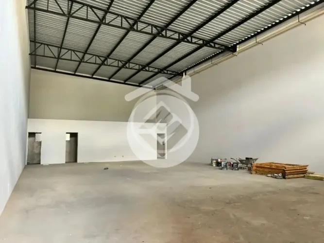 Galpão para Locação - 250m² - Pampulha - Uberlândia/MG