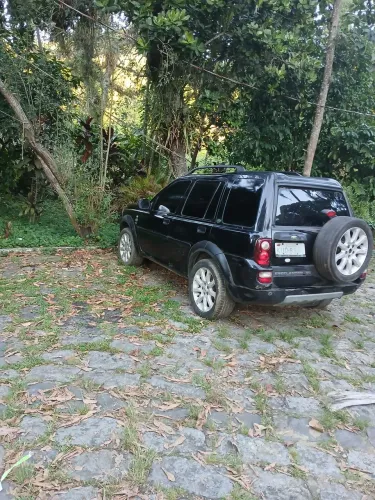 Land Rover Freelander HSE 2.5 V6 24V 177cv 5P 2006