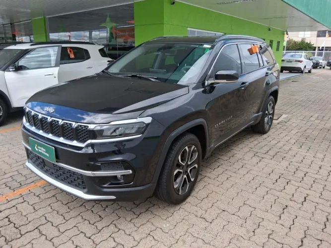 Jeep Commander Limited T270 1.3 TB Flex AUT 2025