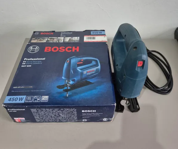 Serra Tico Tico Bosch Profissional 220v