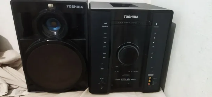 Mini system Toshiba com DF