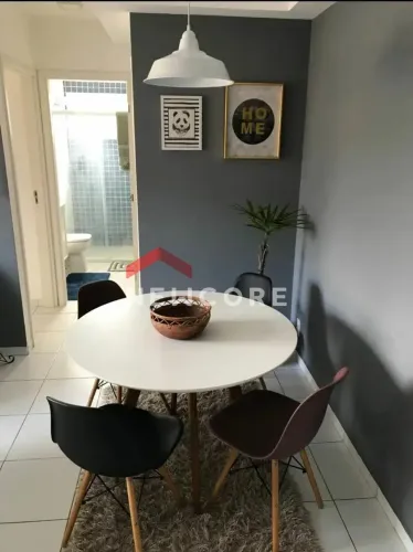 Apartamento em Avenida Pinheiro Machado - Jardim Rosa Branca - Bauru/SP